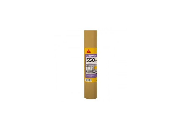 SikaWall 550 Magic Plėvelė 0,80 x 1,25 m (1 m2)