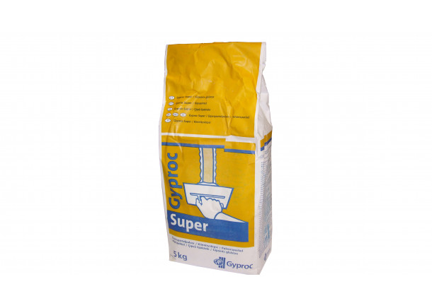 Gipsinis glaistas Gyproc Super, 25kg