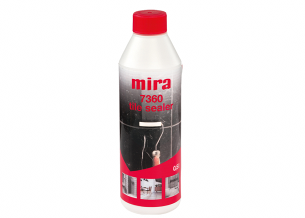 Impregnantas Mira 7360 TILE SEALER, įgeriančioms plytelėms, 500ml