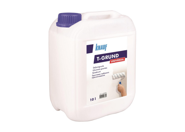 Gruntas Knauf T-Grund Universal, giluminis, universalus