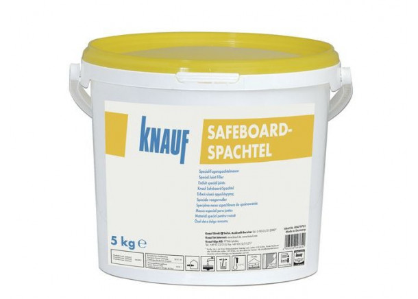 Gipsinis glaistas SAFEBOARD SPACHTEL, Knauf