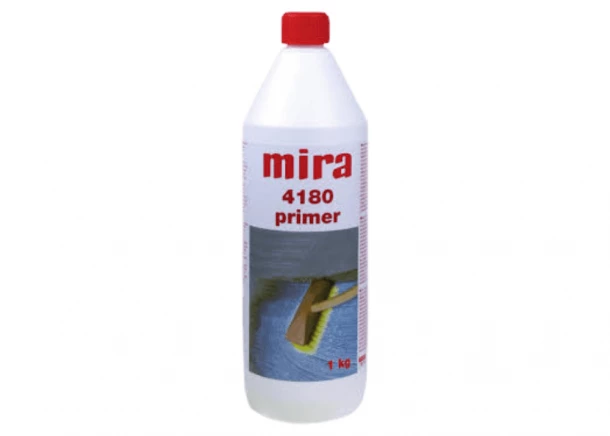 Gruntas koncentratas Mira 4180 PRIMER, dispersinis, išorei ir vidui, 1-5kg