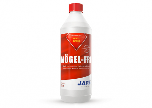 Valiklis Jape MOGEL FRI, pelėsiui naikinti, 1-5L