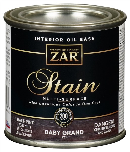 Beicas Zar 121 pt Baby grand 0,236 L