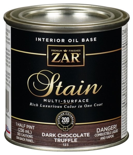 Beicas medienai ZAR 123 pt Dark chocolate truffle 236 ml