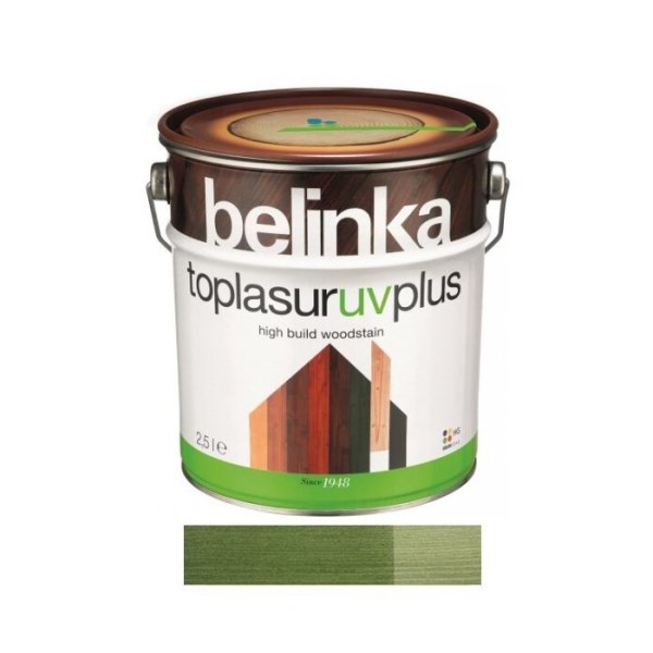 Impregnantas medienai Belinka Toplasur-UVPlius 19 0,75 L