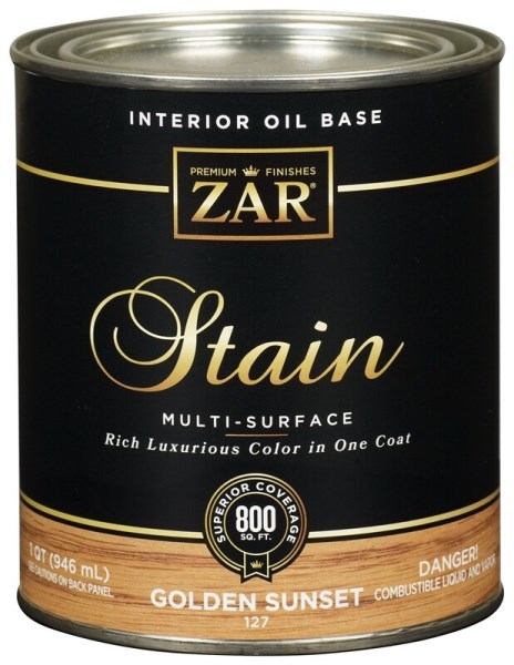 Beicas ZAR 127 qt Golden sunset 0,946 L