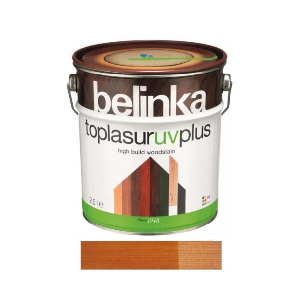 Impregnantas medienai Belinka Toplasur-UVPlius 23 5 L