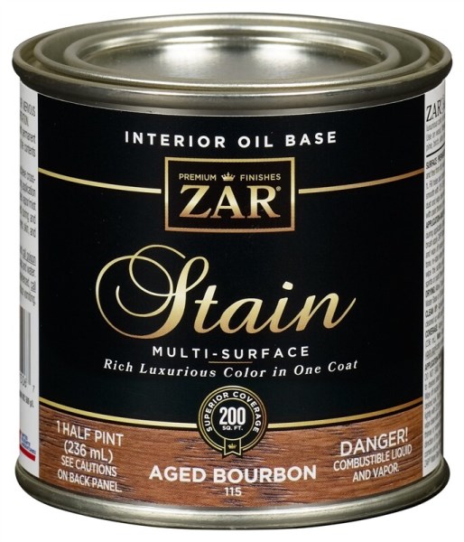 Beicas ZAR 115 pt Aged bourbon 0,236 L