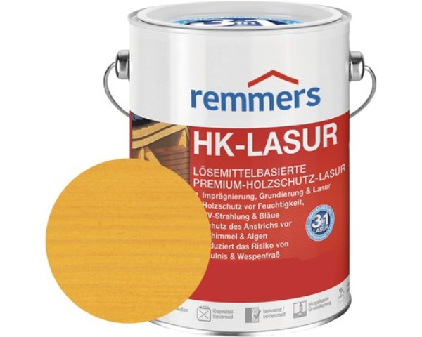 Impregnantas AIDOL HK-LASUR KIEFER 750 ml