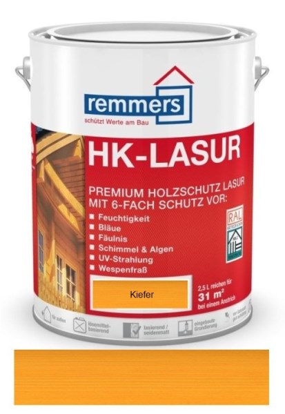 Impregnantas AIDOL HK-LASUR KIEFER 5 l
