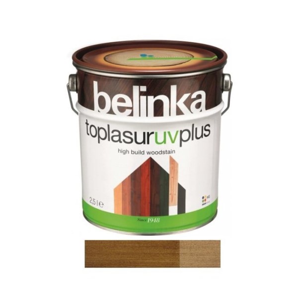 Impregnantas medienai 5 l Belinka Toplasur-UVPlius 16