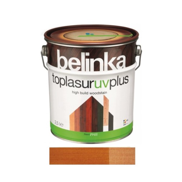 Impregnantas medienai Belinka Toplasur-UVPlius 23 0,75 L
