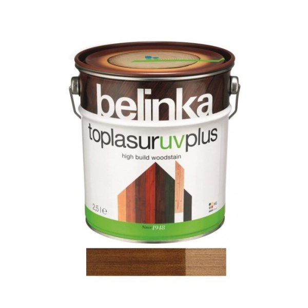 Impregnantas medienai Belinka Toplasur-UVPlius 24 0,75 L