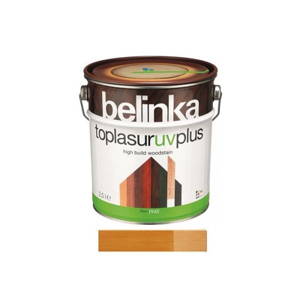 Impregnantas medienaiToplasur-UVPlius14 10L Belinka