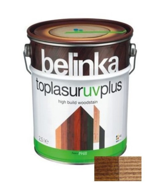 Impregnantas medienai Toplasur-UV Plius 24 10 l BELINKA