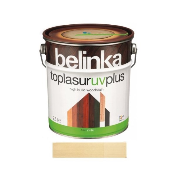 Impregnantas medienai Belinka Toplasur-UVPlius 12 0,75 l