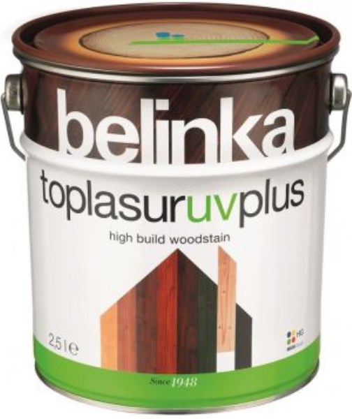 Impregnantas medienai Belinka Toplasur-UVPlius 11 0,75 l