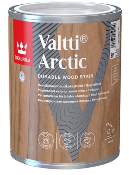 Impregnantas Valtti Arctic 0,9L