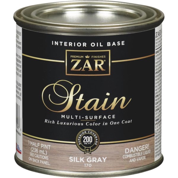 Beicas medienai ZAR 170 pt Silk gray 236 ml