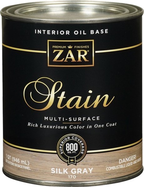 Beicas medienai ZAR 170 pt Silk gray  946 ml