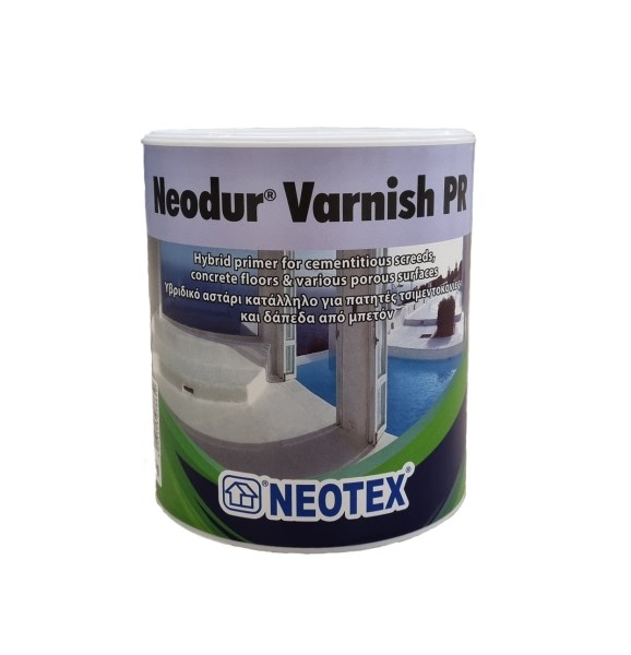 Lakas NEODUR VARNISH PR gruntinis 1 kg