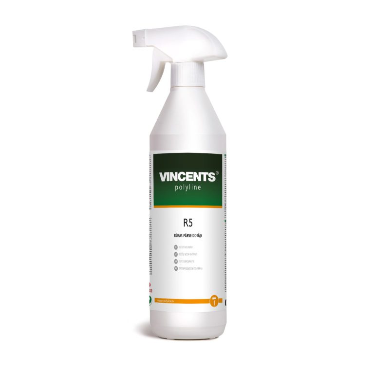Rūdžių modifikatorius R5 0.75ltr SPRAY