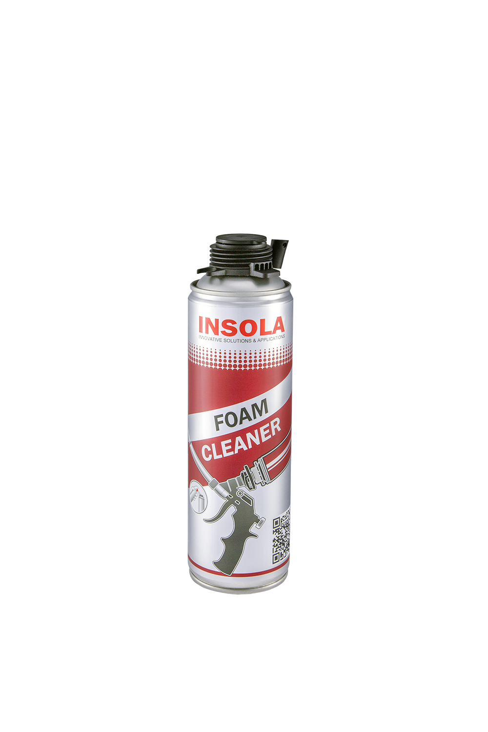 Montažinių putų valiklis INSOLA 500ml
