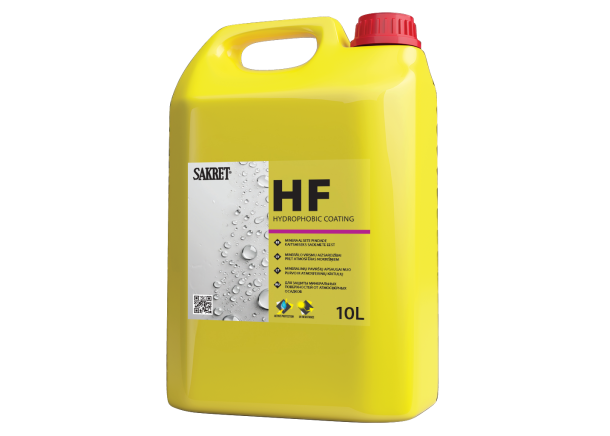 Impregnantas hidrofobizuojantis HF Sakret, 1l