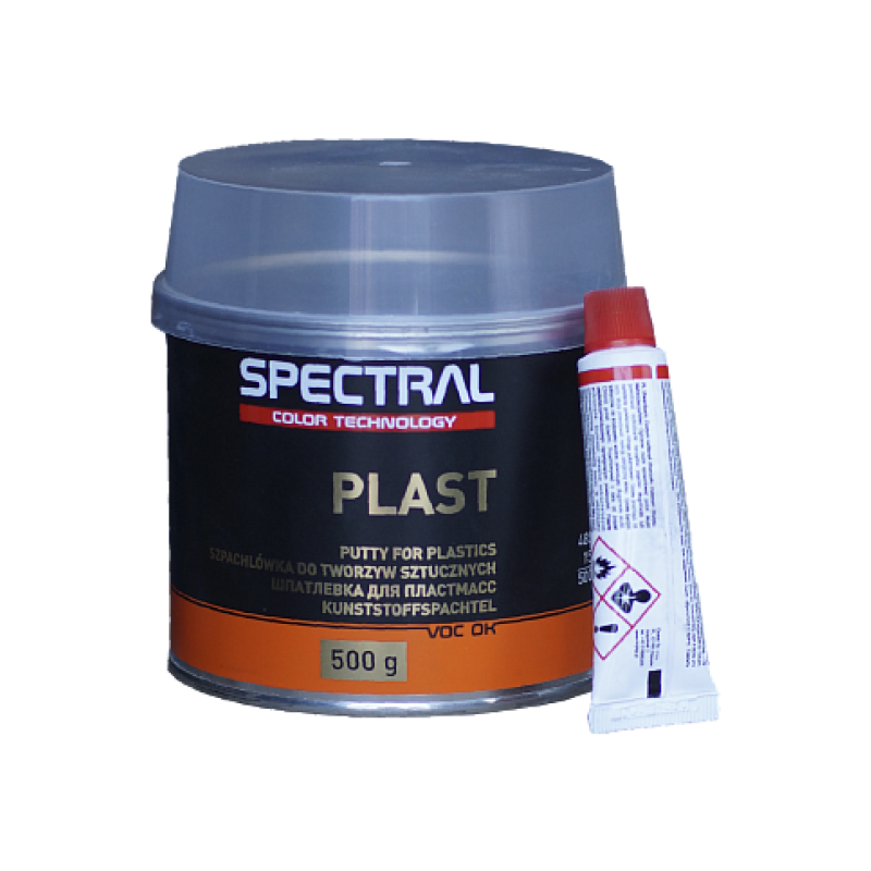 Spectral glaistas PLAST 0.5 kg