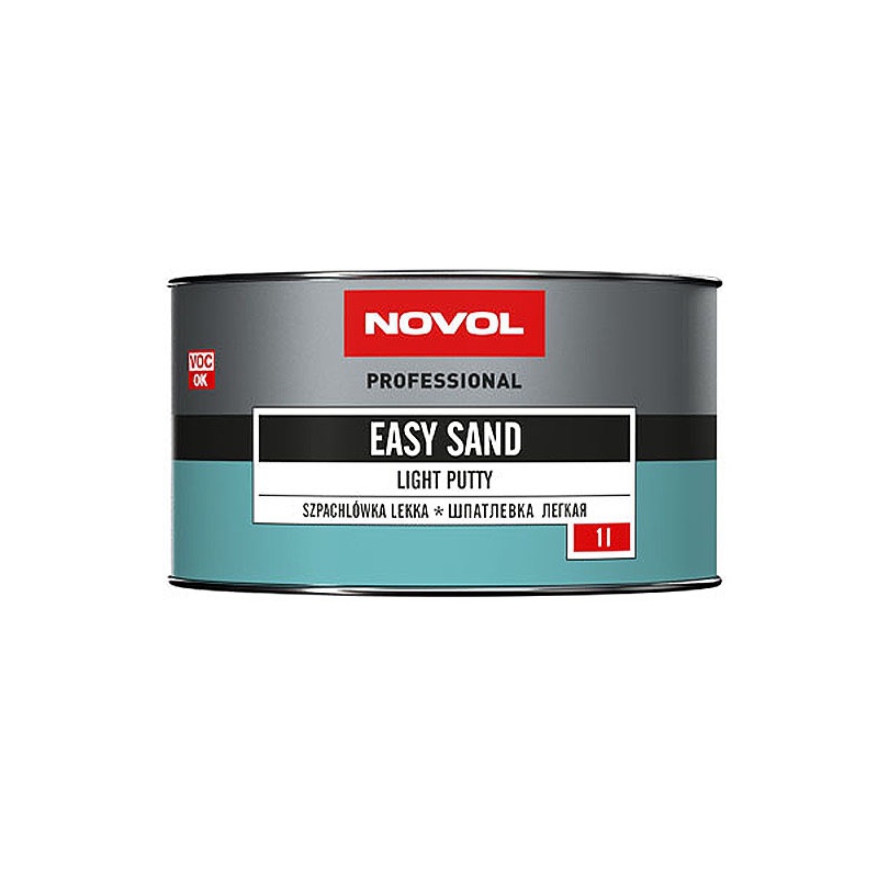 Glaistas lengvo svorio  EASY SAND 1L