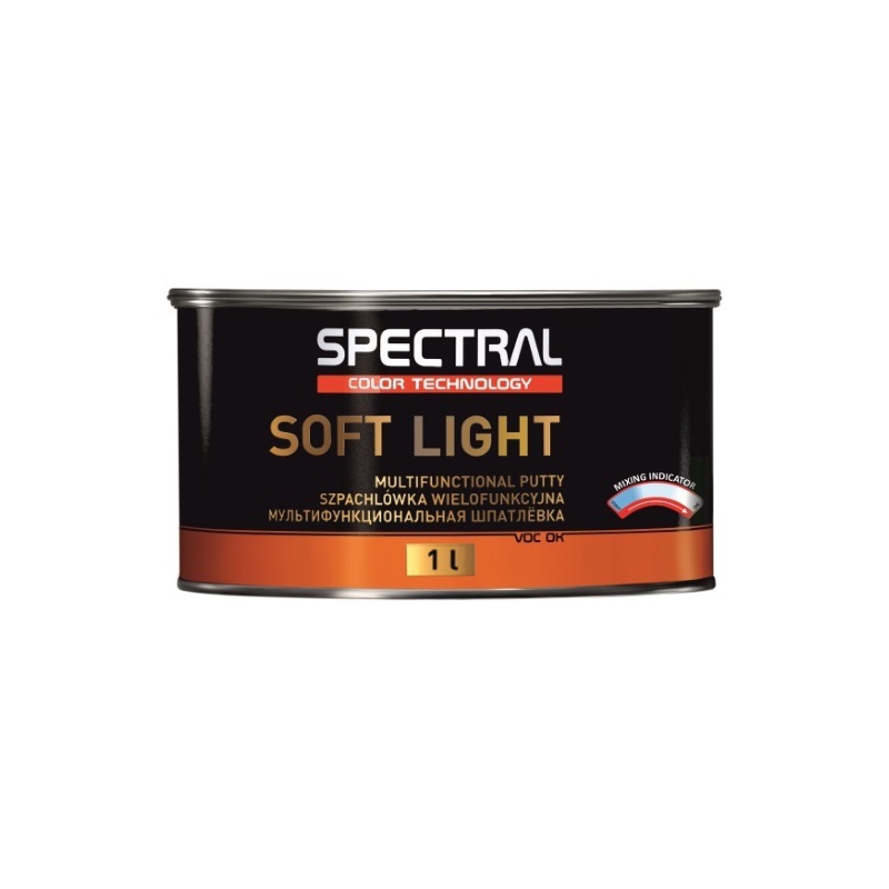 Spectral glaistas SOFT LIGHT 1L