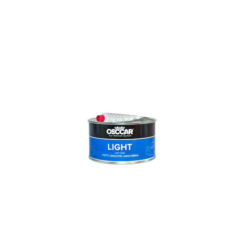 OSCCAR Light glaistas 1L 1x10