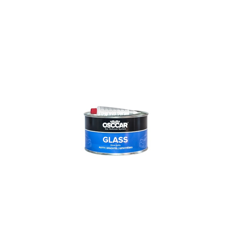 OSCCAR Glass glaistas 1.7kg 1x10