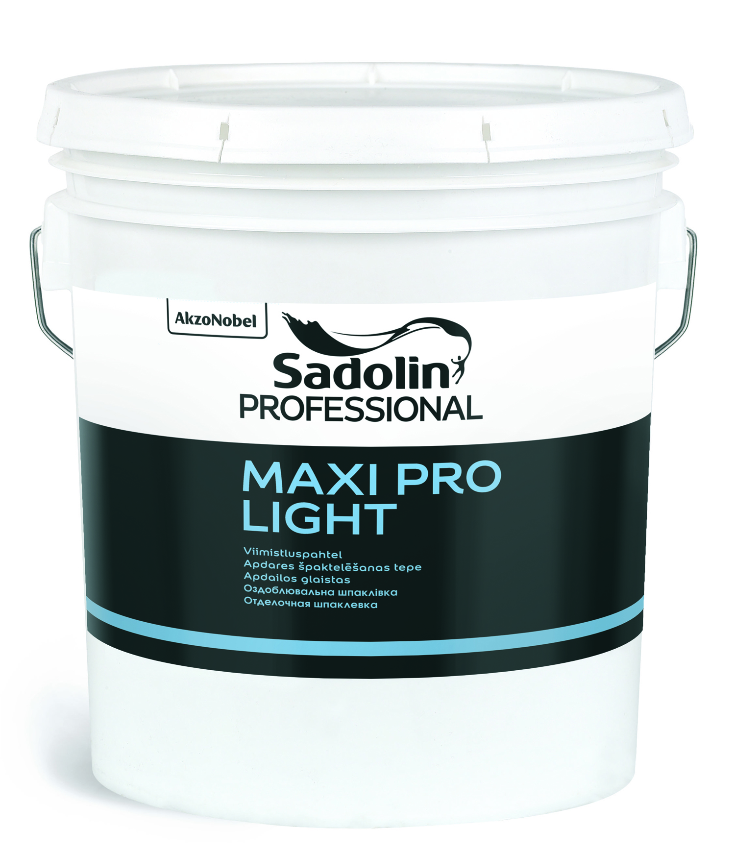 Glaistas Sadolin Professional MAXI PRO LIGHT, 17 l