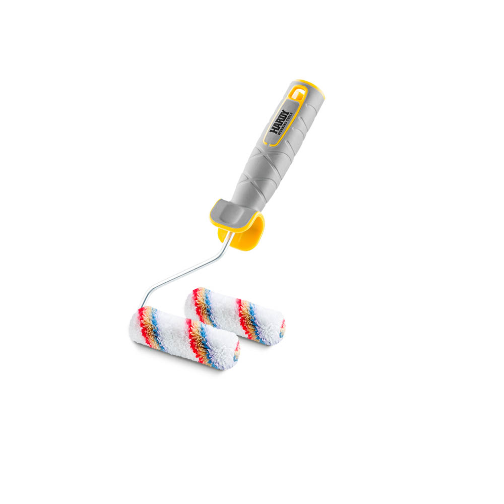 Volelis dažams Hardy Elitakolor 15cm, d15,  2vnt (0123-231515)
