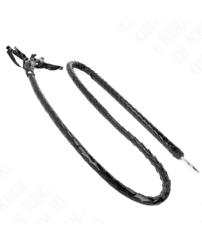 KINK - LONG SHINY PVC WHIP 138 CM