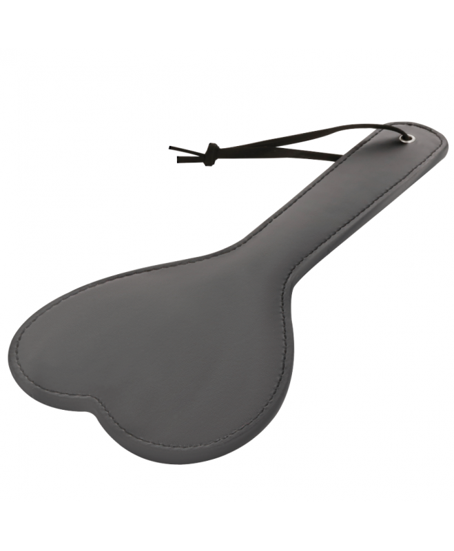 DARKNESS BLACK FETISH LOVE PADDLE