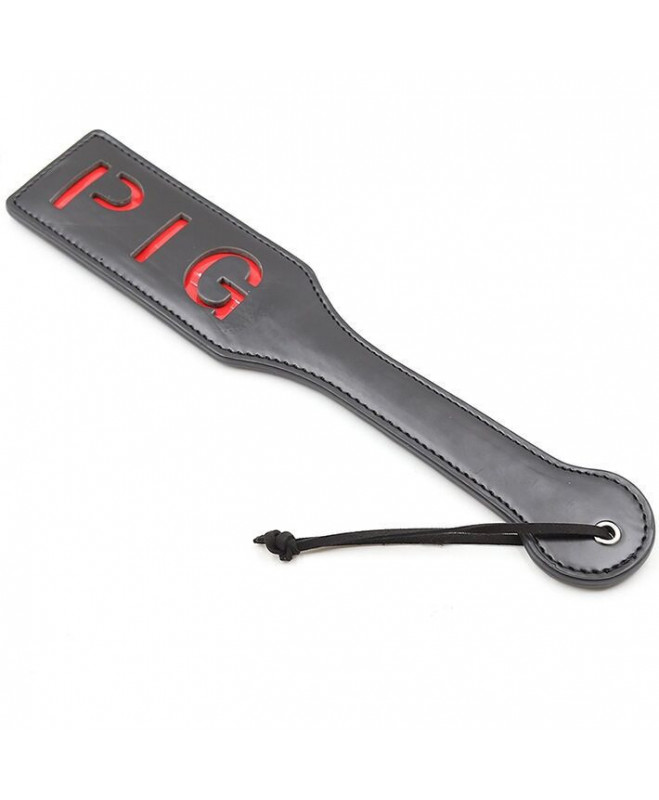 OHMAMA FETISH PIG PADDLE