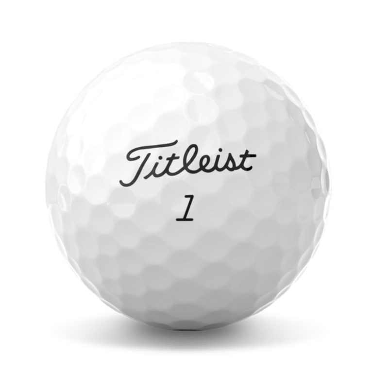 Titleist Tour Speed Golfo Kamuoliukai