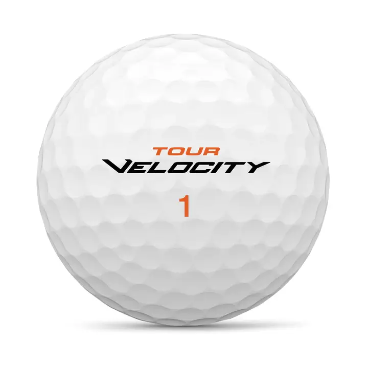 Wilson Tour Velocity Distance Kamuoliukai