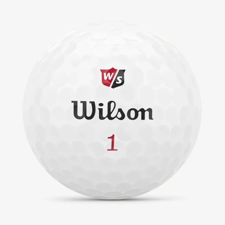 Wilson Duo Soft Golfo Kamuoliukai