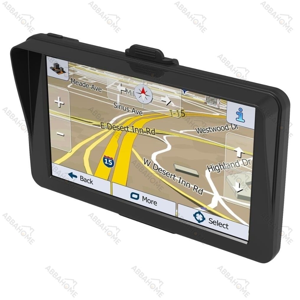 Navig.Powermax PND701 7.0