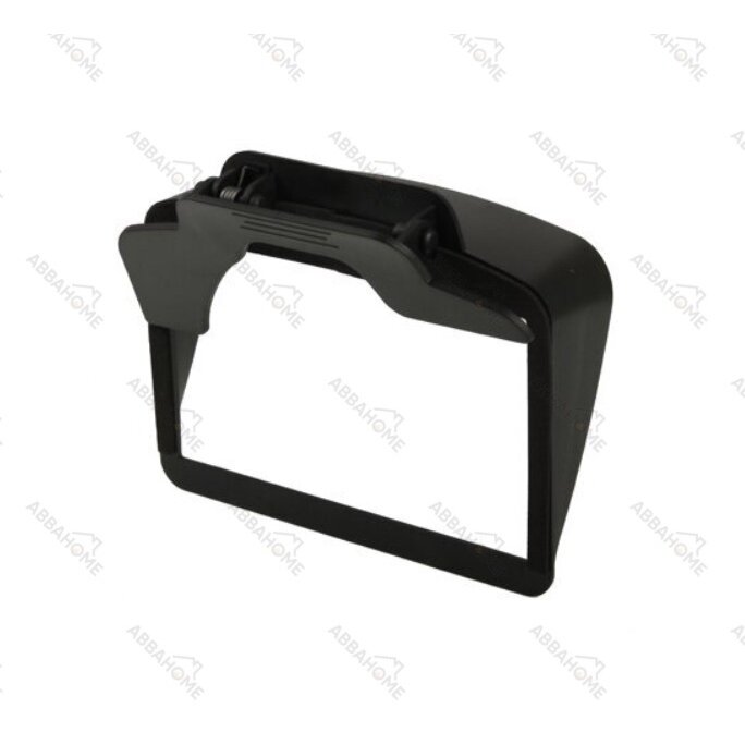 GPS navigacijos ekrano apsauga nuo saulės PMX 7.0"