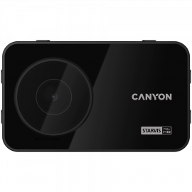 Canyon DVR10GPS, 3.0'' IPS (640x360), FHD 1920x1080@60fps, NTK96675