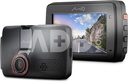 MIO MiVue 805 2K Interval Speed ​​Measurement GPS WIFI Bluetooth Driving Recorder