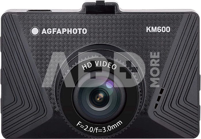 Agfa KM600 black