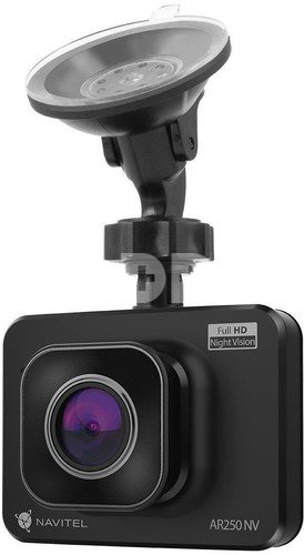 Navitel AR250 NV Audio recorder, Movement detection technology, Micro-USB