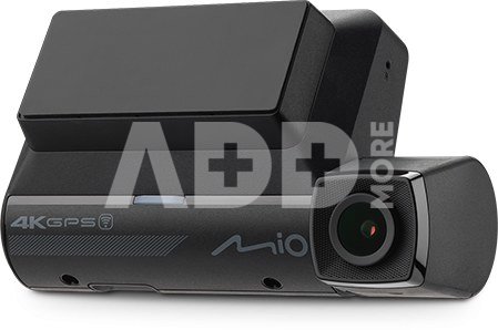 Mio Car Dash Camera MiVue 955W 4K, GPS, Wi-Fi, Dash cam