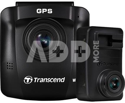 Transcend DrivePro 620 Kamera inkl. 2x 32GB microSDHX